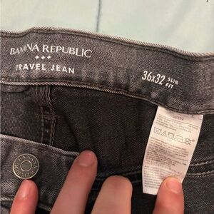2-pack - Banana republic and Bonobos Jeans